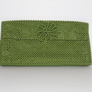 Beaded Clutch